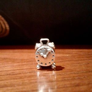Pandora Retired Charms (Clock)